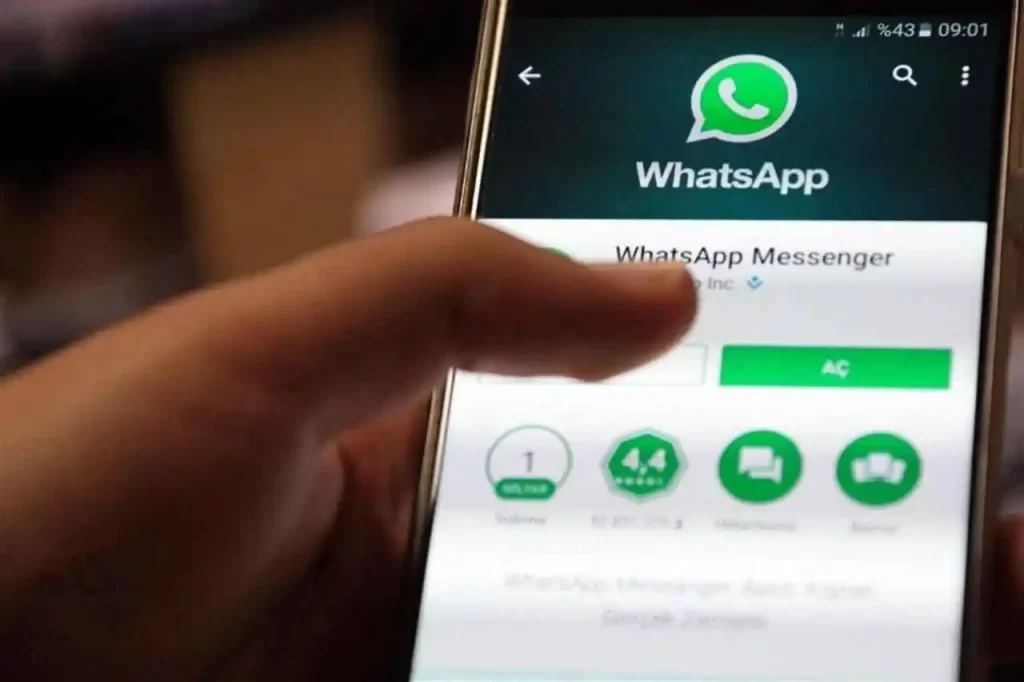 ارسال رسائل ترويجية على WhatsApp