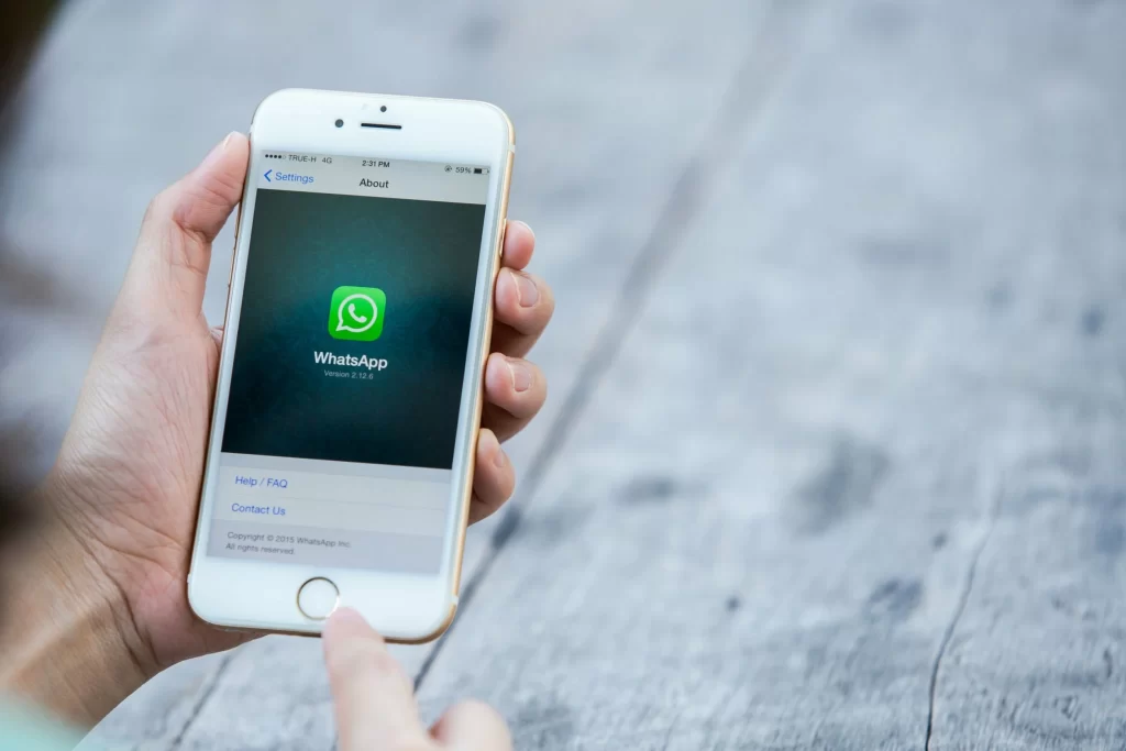 الفرق بين تطبيق WhatsApp Business وبرنامج إرسال رسائل نصية